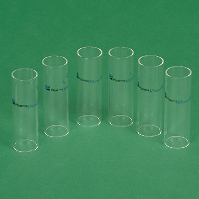 Varian Vankel Replacement Tubes (25 mm), 6 Tube Basket - 37-5000 - Click Image to Close